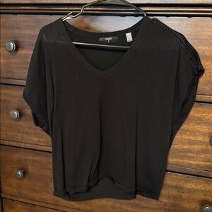 T Tahari Black Top